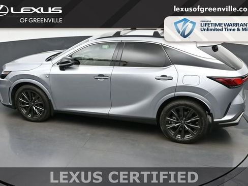 Certified 2024 Lexus RX 350 F Sport w/ Convenience Package AWD/4WD image 46