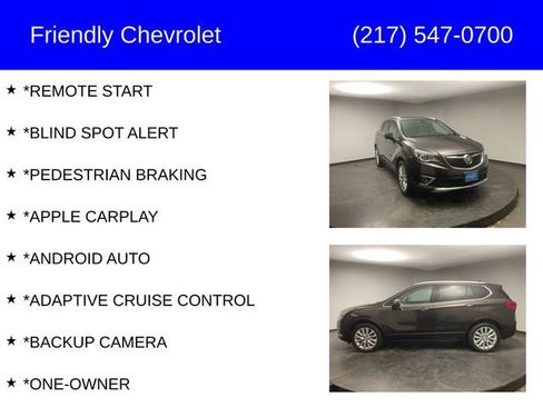 Used 2020 Buick Envision Premium image 6