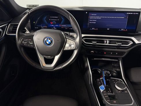 Used 2023 BMW i4 eDrive35 w/ Premium Package RWD image 12
