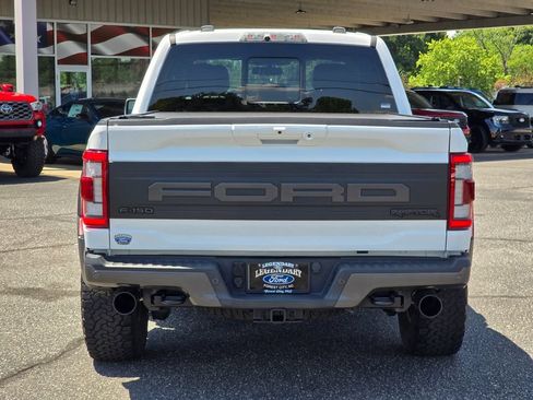 Used 2021 Ford F150 Raptor w/ Equipment Group 801A High AWD/4WD image 24