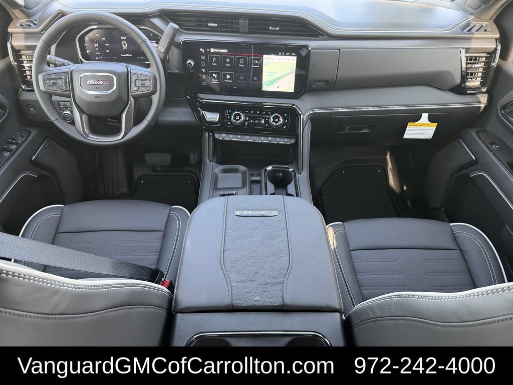 New 2026 GMC Sierra 2500 AT4X AWD/4WD image 10