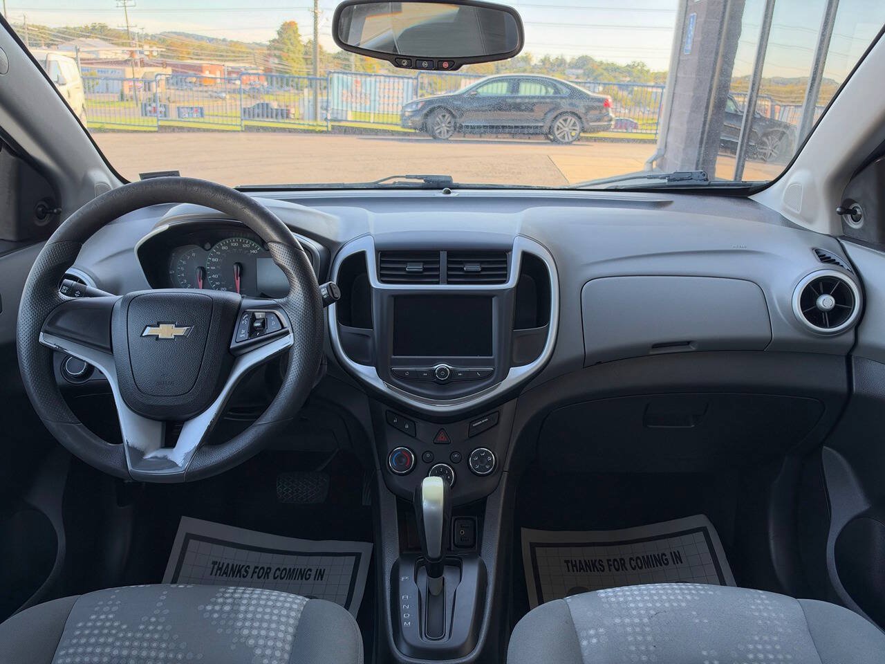 Used 2018 Chevrolet Sonic LT FWD image 7