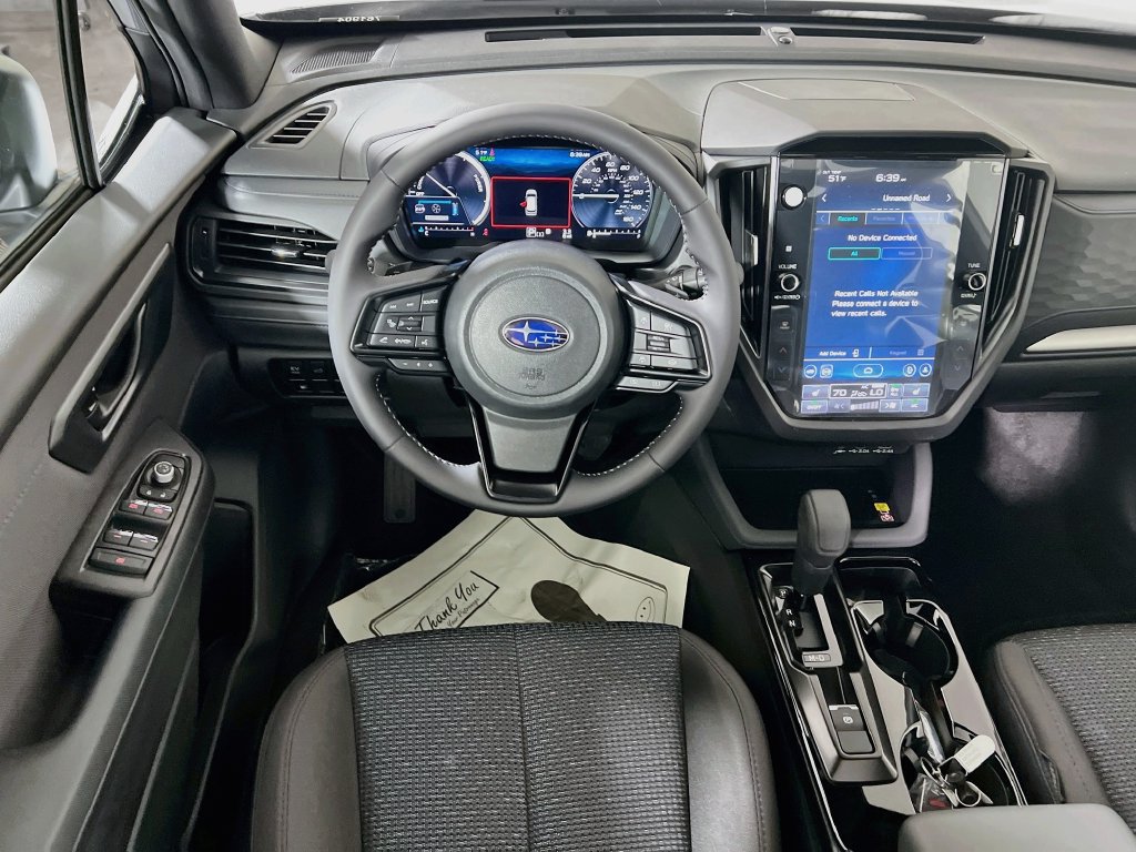 New 2026 Subaru Forester Touring AWD/4WD image 17