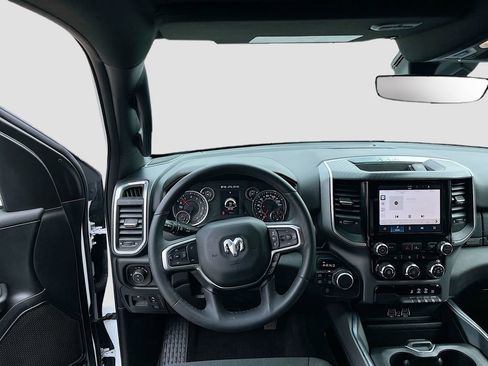 Used 2025 RAM 1500 Big Horn AWD/4WD image 22