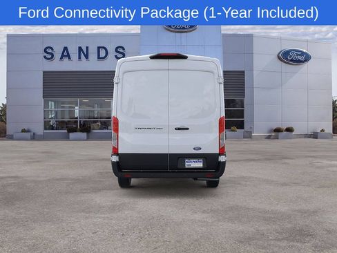 New 2026 Ford Transit 250 148 Medium Roof w/ Load Area Protection Package RWD image 5