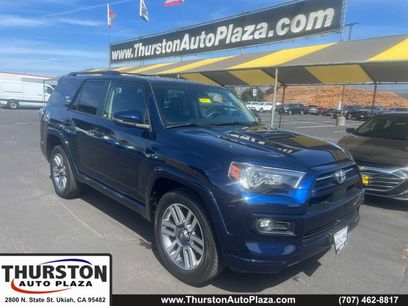 Certified 2022 Toyota 4Runner TRD Sport