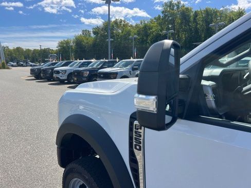 New 2026 Ford F550 4x4 Regular Cab Super Duty image 19