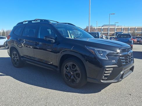 Certified 2023 Subaru Ascent Onyx Edition Limited image 3