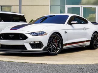 Used 2022 Ford Mustang Mach 1 w/ Mach 1 Handling Package RWD video 1