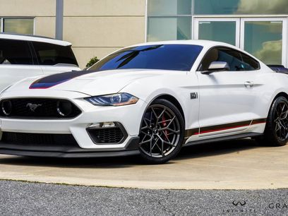 Used 2022 Ford Mustang Mach 1 w/ Mach 1 Handling Package