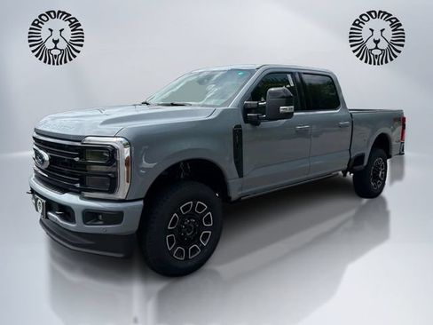 New 2026 Ford F350 4x4 Crew Cab Super Duty image 1