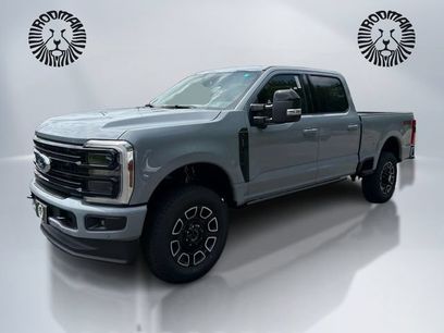 New 2026 Ford F350 4x4 Crew Cab Super Duty