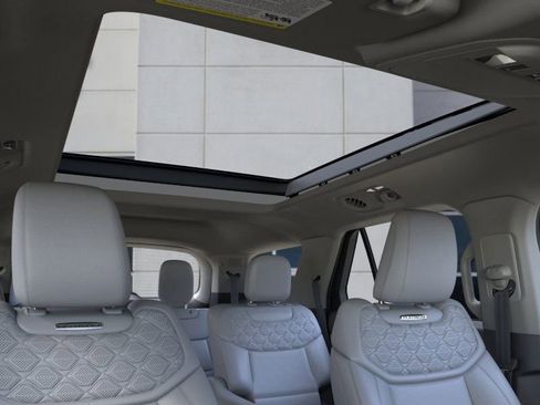 New 2026 Ford Explorer Platinum w/ LUX Leather Package image 25