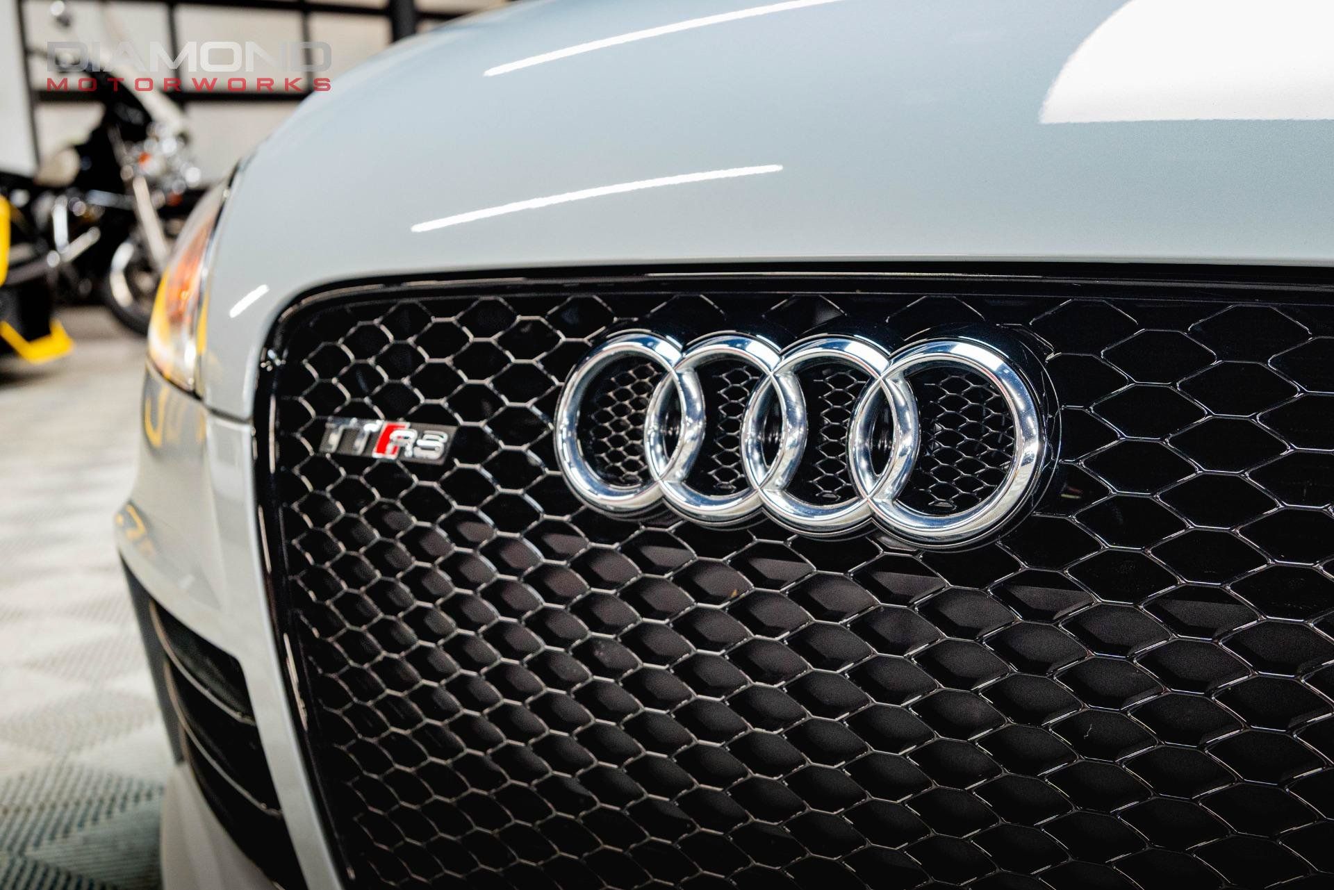 Used 2013 Audi TT RS AWD/4WD image 39