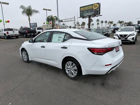 New 2025 Nissan Sentra S image 4