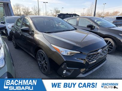 New 2026 Subaru Impreza 2.0i Sport