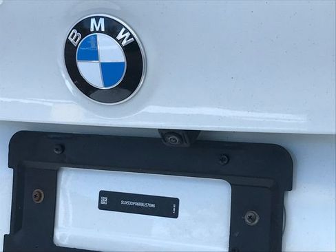 Used 2024 BMW X3 xDrive30i image 5