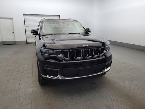 Used 2022 Jeep Grand Cherokee L Limited image 14