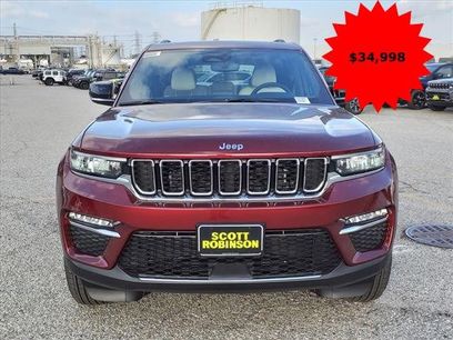 Used 2022 Jeep Grand Cherokee Limited 4xe