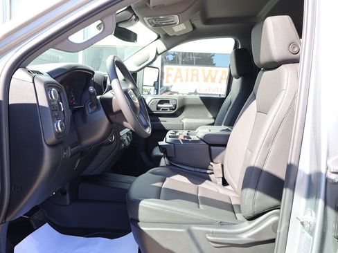 New 2026 GMC Sierra 2500 Pro AWD/4WD image 14