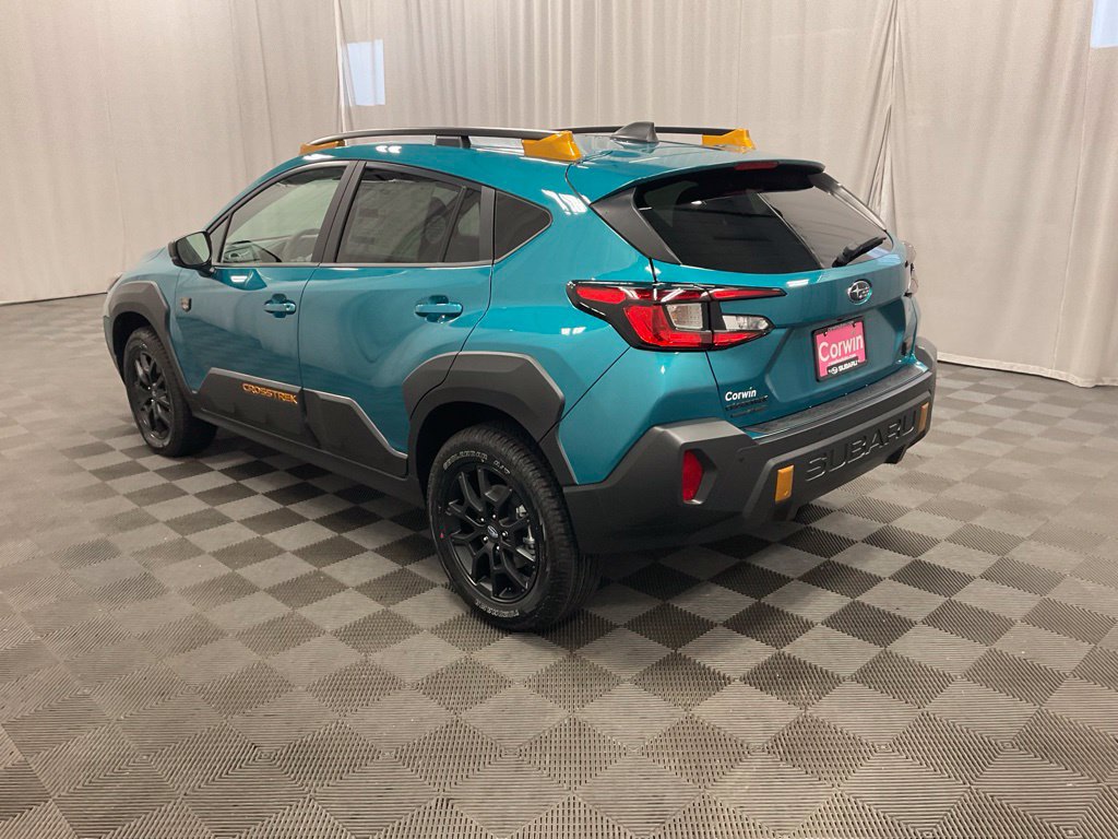 New 2027 Subaru Crosstrek 2.5i Wilderness AWD/4WD image 3