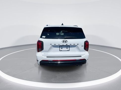 Used 2024 Hyundai Palisade Calligraphy AWD/4WD image 7