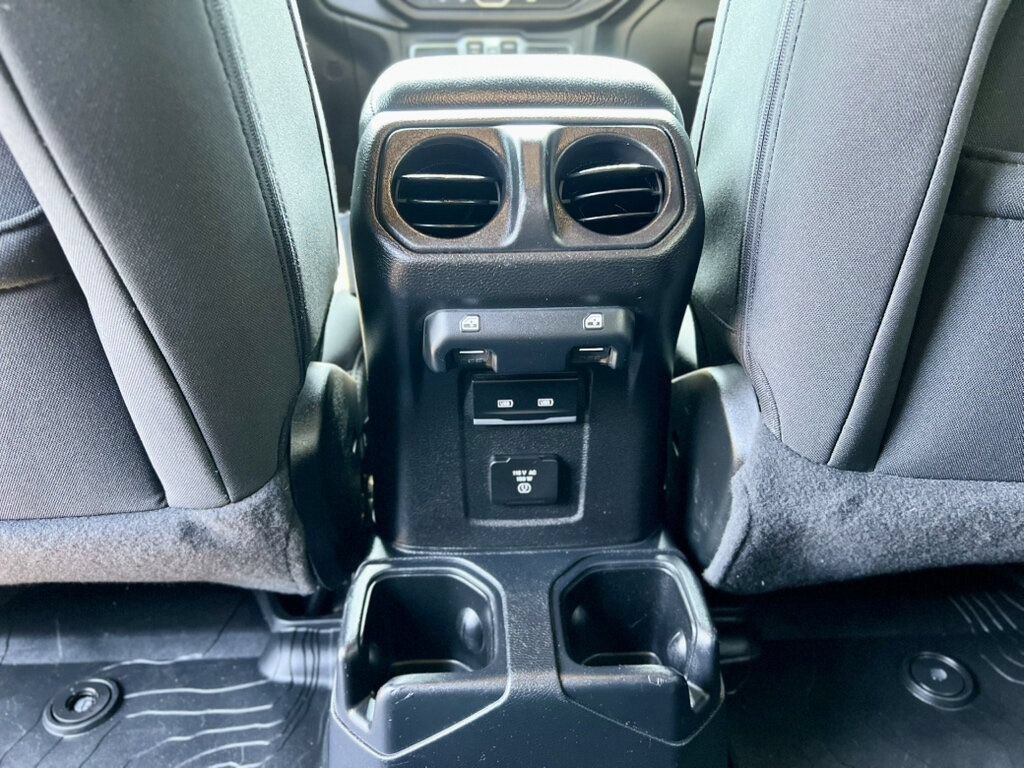 Used 2021 Jeep Wrangler Unlimited Sport AWD/4WD image 19
