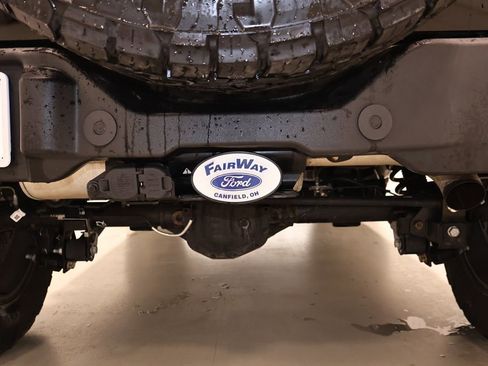Certified 2024 Ford Bronco Outer Banks AWD/4WD image 41