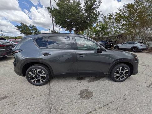 New 2026 MAZDA CX-5 Preferred AWD/4WD image 4