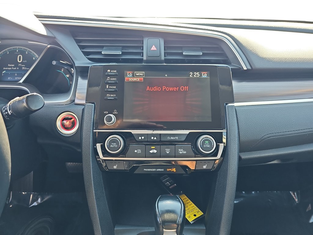 Used 2020 Honda Civic EX image 20