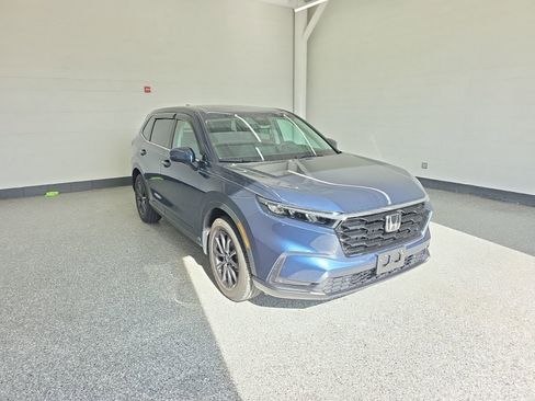 Used 2026 Honda CR-V EX-L image 7