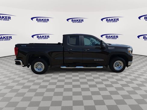 Used 2020 GMC Sierra 1500 4x4 Double Cab w/ Sierra Value Package image 4