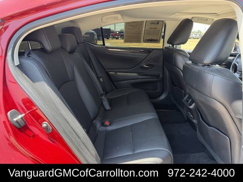 Used 2021 Lexus ES 350 w/ Premium Package FWD image 35