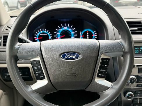 Used 2012 Ford Fusion SEL image 13
