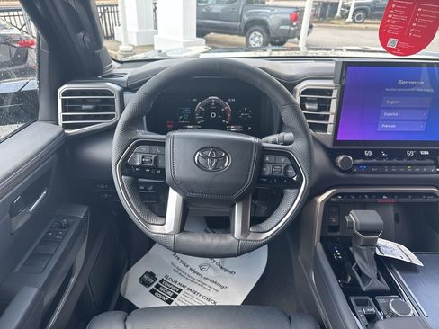 New 2026 Toyota Tundra Platinum AWD/4WD image 23