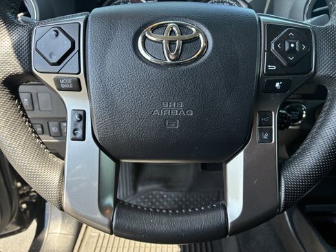 Used 2023 Toyota Tacoma 4x4 Double Cab w/ Trail Edition image 28