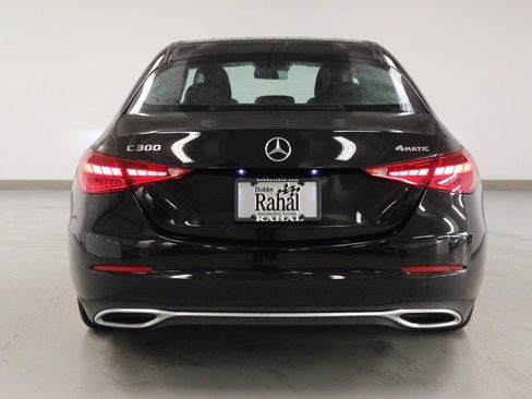 Certified 2025 Mercedes-Benz C 300 4MATIC Sedan image 6