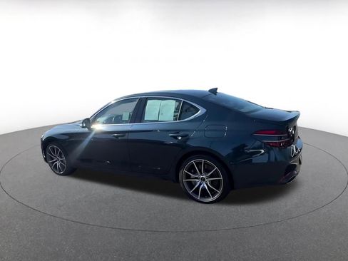 Used 2025 Genesis G70 2.5T AWD/4WD image 9