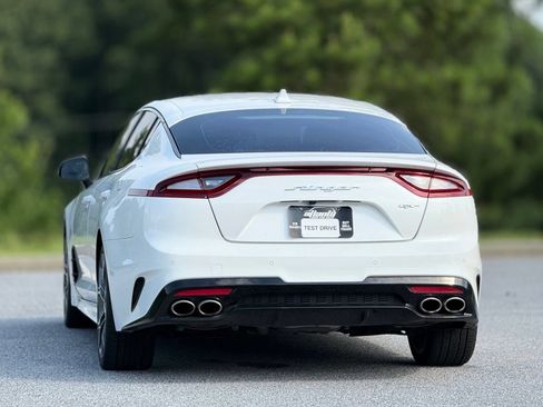 Used 2020 Kia Stinger GT RWD image 5