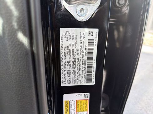 Used 2024 Honda CR-V EX-L image 31