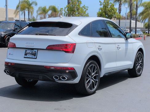 Used 2024 Audi SQ5 Premium Plus w/ Premium Plus Package AWD/4WD image 10