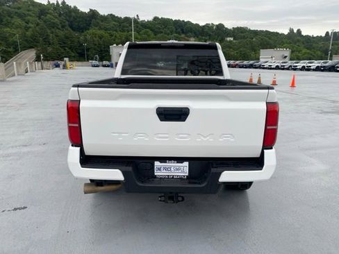 Certified 2025 Toyota Tacoma SR5 RWD image 11