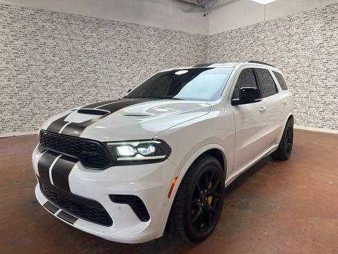Used 2024 Dodge Durango SRT AWD/4WD image 3