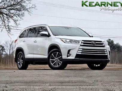 Used 2019 Toyota Highlander XLE