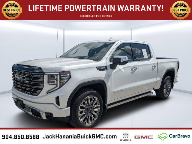 Used 2024 GMC Sierra 1500 Denali Ultimate w/ LPO, Utility Wall Package AWD/4WD image 7