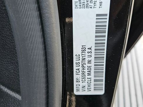 New 2026 RAM 1500 Limited image 17