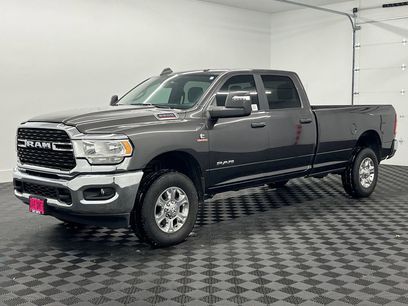 Used 2024 RAM 2500 Big Horn w/ Heated Seats & Wheel Group