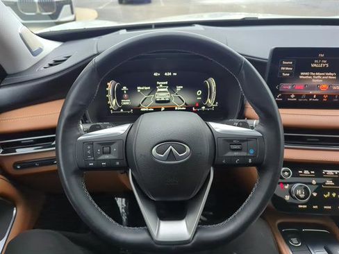 Used 2022 INFINITI QX60 Sensory w/ Vision Package image 13