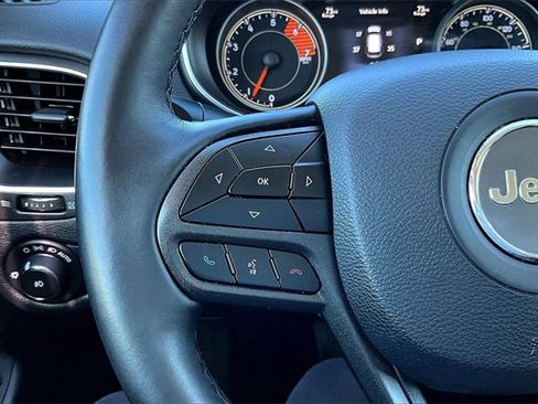 Used 2019 Jeep Cherokee Trailhawk image 20