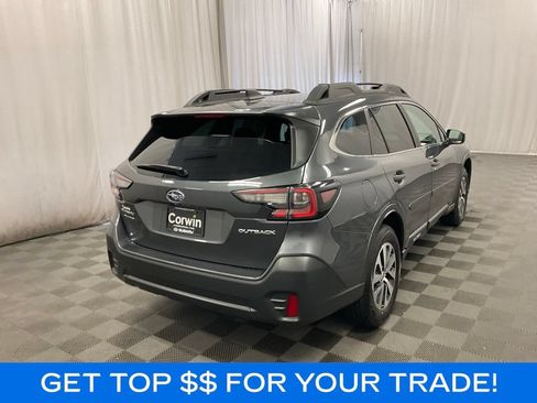 Used 2022 Subaru Outback Premium AWD/4WD image 3